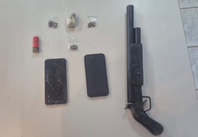 Polícia Militar prende suspeito por tráfico de drogas em Santa Rita